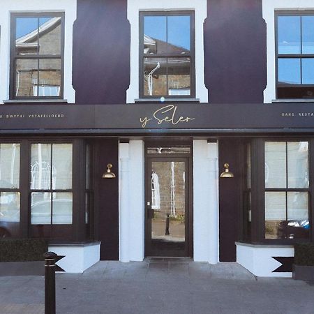 Y Seler Hotel Aberaeron Luaran gambar