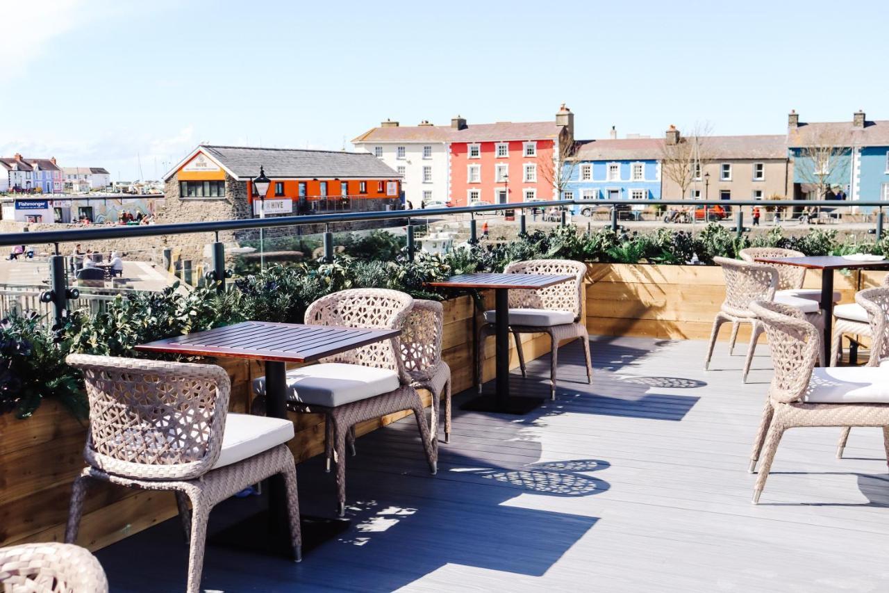 Y Seler Hotel Aberaeron Luaran gambar