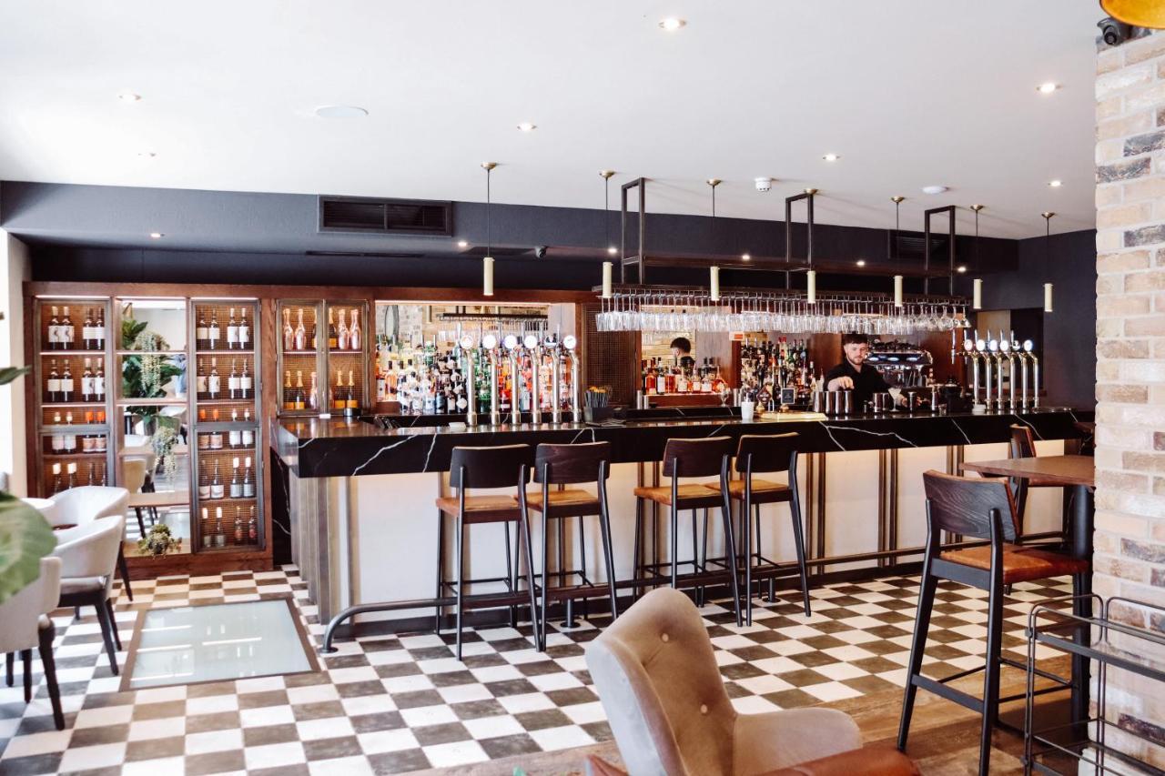 Y Seler Hotel Aberaeron Luaran gambar