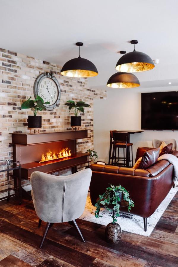 Y Seler Hotel Aberaeron Luaran gambar