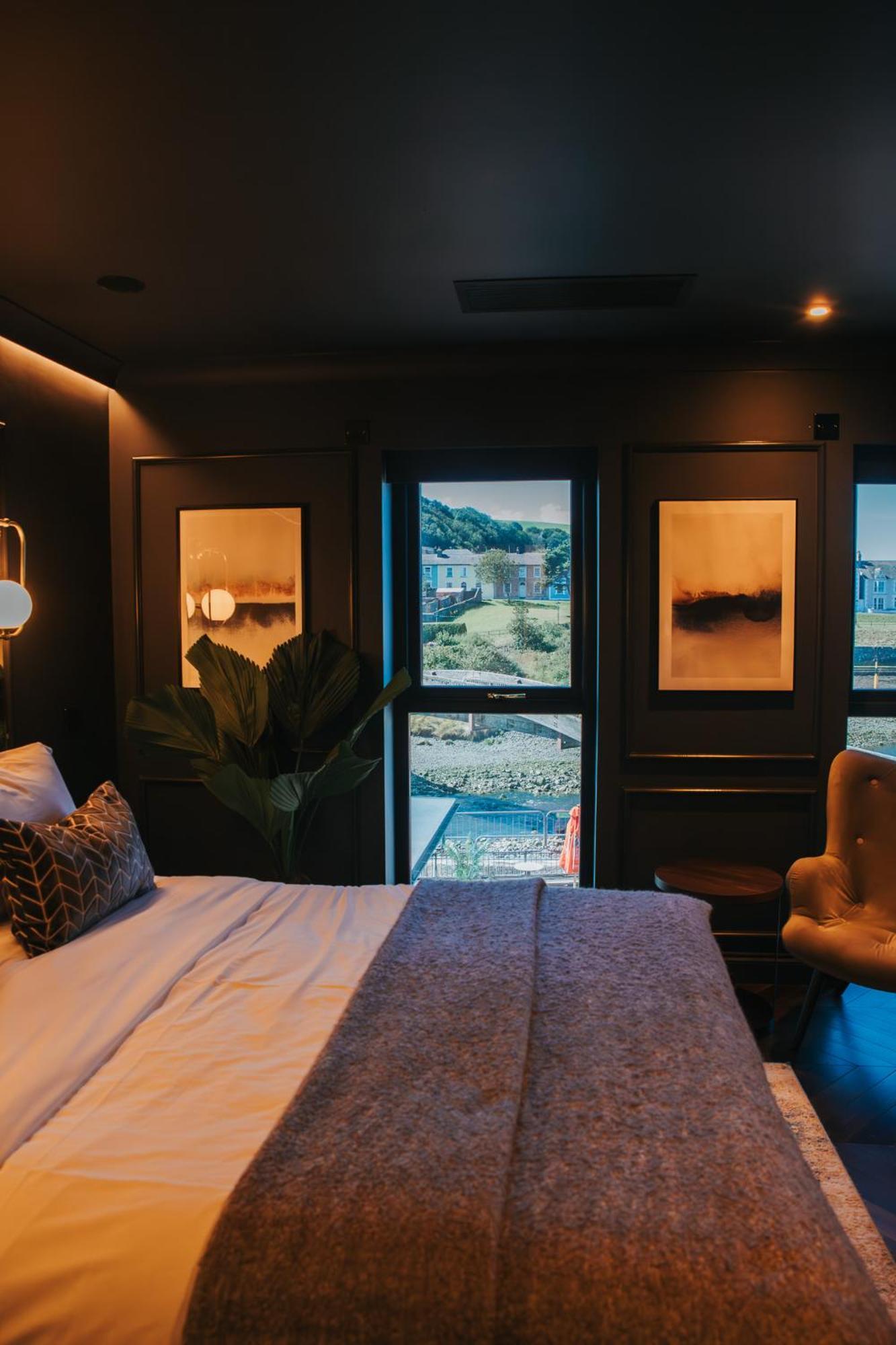 Y Seler Hotel Aberaeron Luaran gambar